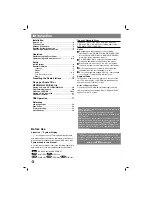 Preview for 4 page of LG HT303SU Manual