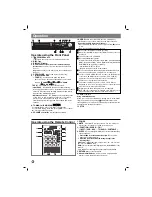 Preview for 6 page of LG HT303SU Manual