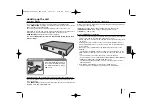 Preview for 7 page of LG HT304PT Manual