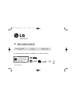 Предварительный просмотр 1 страницы LG HT304SQ Manual