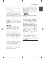 Preview for 3 page of LG HT306PD Owner'S Manual