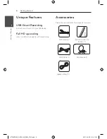 Preview for 6 page of LG HT306PD Owner'S Manual