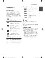 Preview for 7 page of LG HT306PD Owner'S Manual