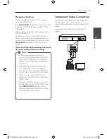 Предварительный просмотр 15 страницы LG HT306PD Owner'S Manual