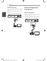 Предварительный просмотр 16 страницы LG HT306PD Owner'S Manual