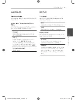 Preview for 19 page of LG HT306PD Owner'S Manual