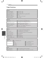 Preview for 36 page of LG HT306PD Owner'S Manual