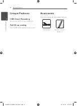 Preview for 6 page of LG HT306SF Owner'S Manual