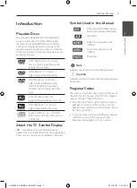 Preview for 7 page of LG HT306SF Owner'S Manual