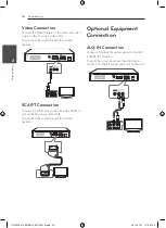 Preview for 16 page of LG HT306SF Owner'S Manual