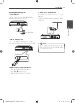 Preview for 17 page of LG HT306SF Owner'S Manual