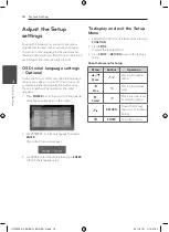 Preview for 18 page of LG HT306SF Owner'S Manual