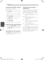 Preview for 28 page of LG HT306SF Owner'S Manual