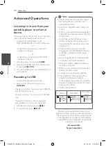 Preview for 30 page of LG HT306SF Owner'S Manual