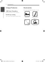 Preview for 6 page of LG HT306SU Owner'S Manual