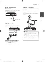 Preview for 17 page of LG HT306SU Owner'S Manual