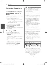 Preview for 30 page of LG HT306SU Owner'S Manual