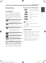 Preview for 7 page of LG HT306TQ Owner'S Manual