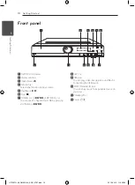 Предварительный просмотр 10 страницы LG HT306TQ Owner'S Manual