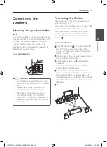 Предварительный просмотр 13 страницы LG HT306TQ Owner'S Manual