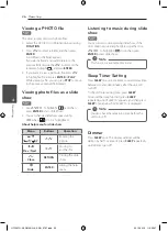 Preview for 26 page of LG HT306TQ Owner'S Manual