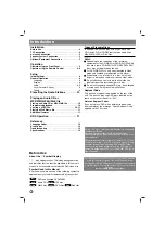 Preview for 4 page of LG HT313SU Manual