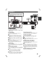 Preview for 5 page of LG HT313SU Manual