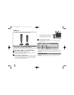 Preview for 4 page of LG HT321DH Manual