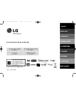 LG HT32S Owner'S Manual предпросмотр