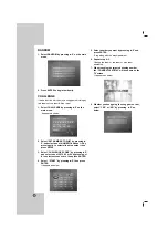 Предварительный просмотр 24 страницы LG HT352SD Owner'S Manual
