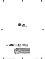 Предварительный просмотр 32 страницы LG HT355SD Owner'S Manual