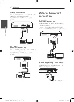 Preview for 14 page of LG HT356SD Owner'S Manual