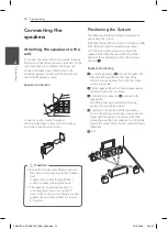 Preview for 12 page of LG HT357SD Owner'S Manual