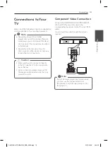 Предварительный просмотр 13 страницы LG HT357SD Owner'S Manual