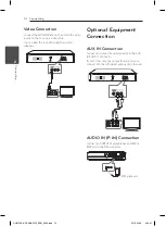 Preview for 14 page of LG HT357SD Owner'S Manual