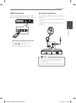 Предварительный просмотр 15 страницы LG HT357SD Owner'S Manual