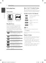 Preview for 6 page of LG HT358SD Owner'S Manual