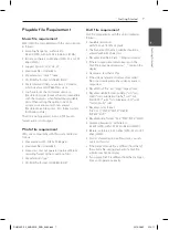 Предварительный просмотр 7 страницы LG HT358SD Owner'S Manual