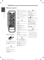 Предварительный просмотр 10 страницы LG HT358SD Owner'S Manual