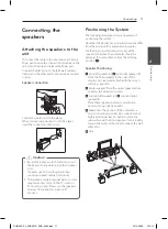 Предварительный просмотр 11 страницы LG HT358SD Owner'S Manual