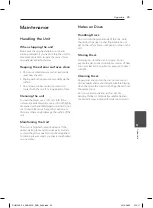 Preview for 25 page of LG HT358SD Owner'S Manual