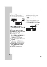 Preview for 8 page of LG HT362ST Owner'S Manual