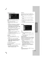 Preview for 13 page of LG HT362ST Owner'S Manual