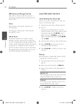 Preview for 24 page of LG HT44C Owner'S Manual