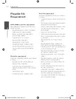 Предварительный просмотр 10 страницы LG HT44S Owner'S Manual