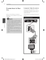 Предварительный просмотр 16 страницы LG HT44S Owner'S Manual