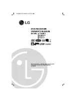 Предварительный просмотр 1 страницы LG HT462DZ Owner'S Manual