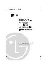 Предварительный просмотр 1 страницы LG HT462SZ-D0 Owner'S Manual