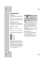 Preview for 4 page of LG HT462SZ-D0 Owner'S Manual