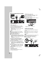 Preview for 8 page of LG HT462SZ-D0 Owner'S Manual